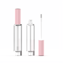Square Glass Lip Gloss - GLO-234