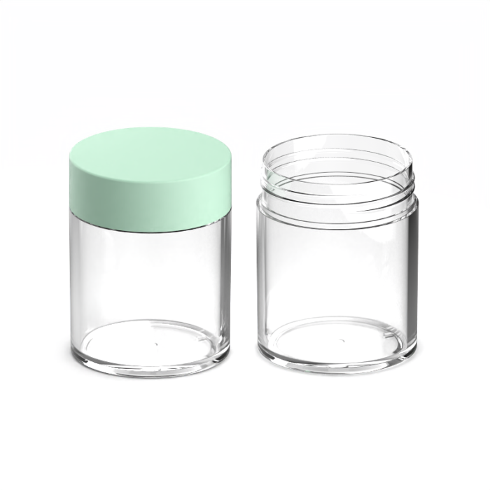 200mL Round Jar - GJA-201C