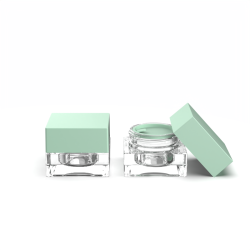 18mL Square Jar - GJA-360A