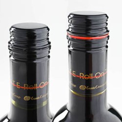 New tamper evident ROPP closures
