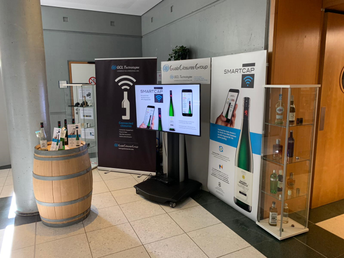 GCL Technologies: “Italian Research Day in Luxembourg”