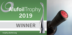 Guala Closures wins Alufoil Trophy 2019 for its e-WAK technology