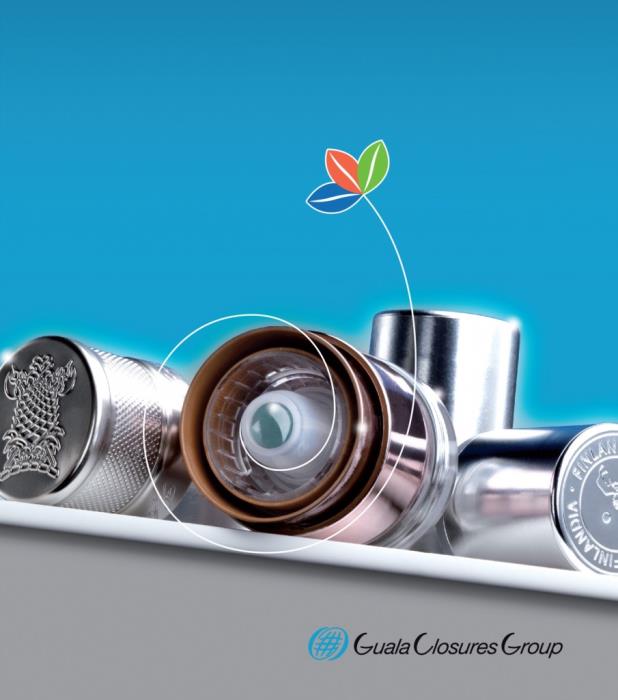 Best practices by Guala Closures Group
