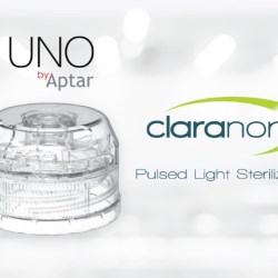
                                                                
                                                            
                                                            Aptar Food + Beverage Teams Up with Claranor on Pulsed Light Sterilization for Sport Closures