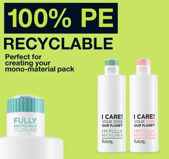 
                                        
                                    
                                    100% PE Recyclable Disc Top