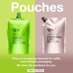 
                                                            
                                                        
                                                        Pouches: Lightweight, Eco-Friendly and Cost-Effective 