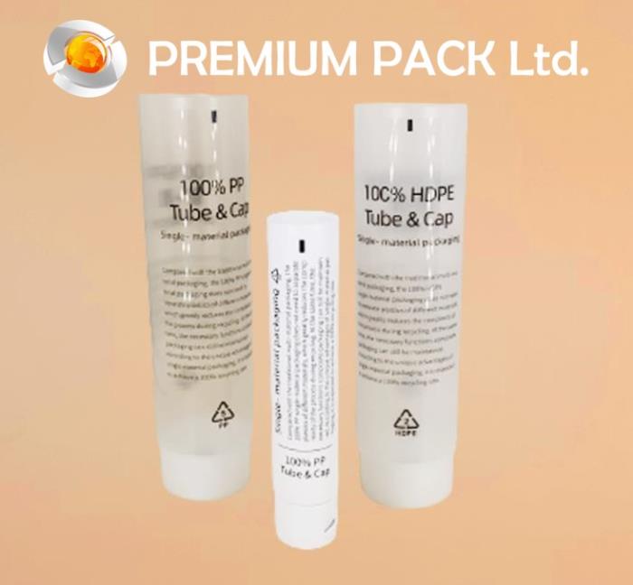 
                                        
                                    
                                    Premium Pack’s Sustainable Mono-Material Tubes