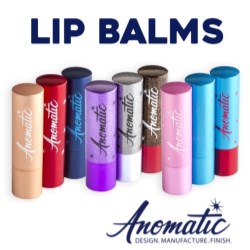 
                                            
                                        
                                        Customizable Lip Balms