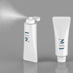 
                                            
                                        
                                        UDN's innovative light spray portable tube