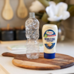 
                                            
                                        
                                        Pact partners with Goodman Fielder to transition Praise Mayonnaise and Aioli bottles and jars to 100% recycled PET (rPET)