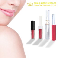 
                                            
                                        
                                        Elegant Hexagonal Cosmetic Bottles For Lips, Eyes and Face