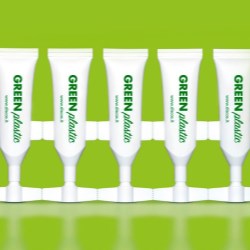 
                                            
                                        
                                        Introducing Green Dose: Single-dose strips with natural organic materials