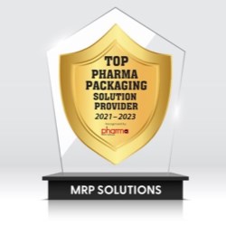 
                                            
                                        
                                        MRP Solutions Honored as Top Pharma Packaging Provider