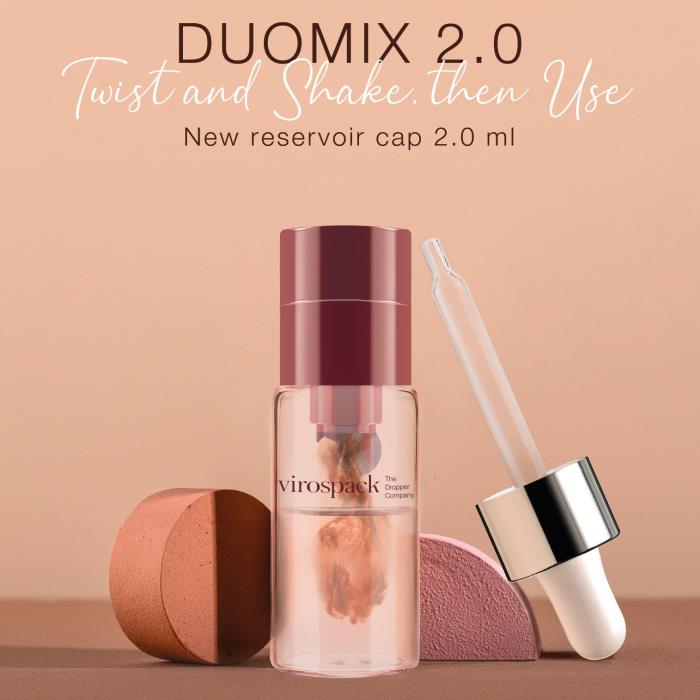 
                                                
                                            
                                            Duomix 2.0: Twist, Shake, Use!