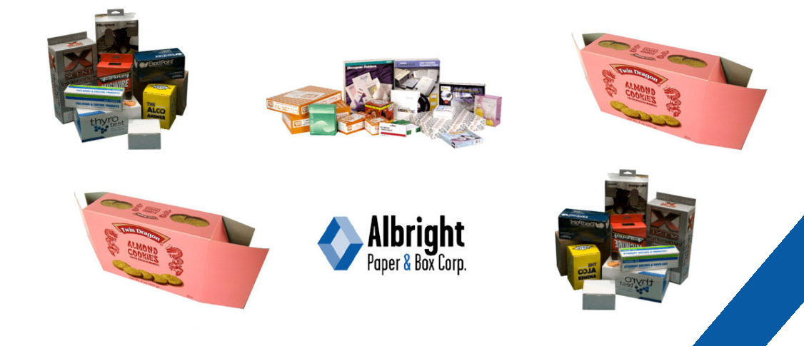 Albright Paper & Box Company