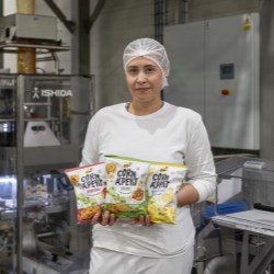 
                                                                
                                                            
                                                            Ishida Solution Helps Launch Of New Snack Product