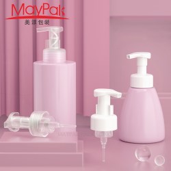 
                                                                
                                                            
                                                            Maypak's Metal-Free Foaming Pumps