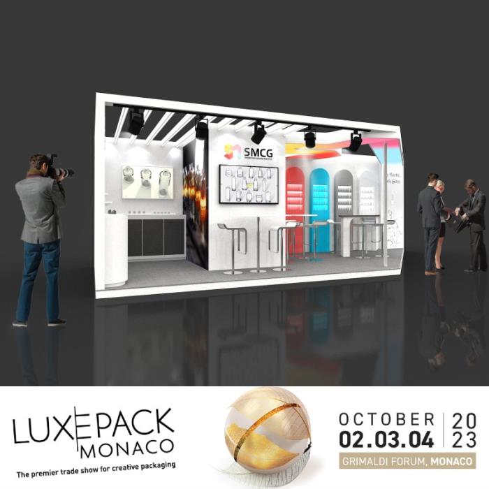 
                                        
                                    
                                    Meet Somang Glass (SCMG) at LuxePack Monaco, from October 02-04, 2023
