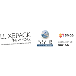 
                                            
                                        
                                        Connect with SMCG May 08 & 09, 2024, at Javits Center in New York City! LUXE PACK 2024!