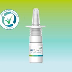 
                                                                
                                                            
                                                            Aptar Pharma Launches First Metal-Free Highly Recyclable Nasal Spray Pump