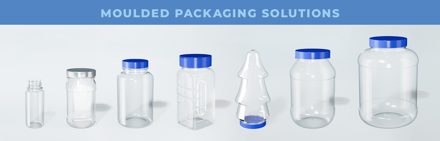 MOULDED PACKAGING SOLUTIONS