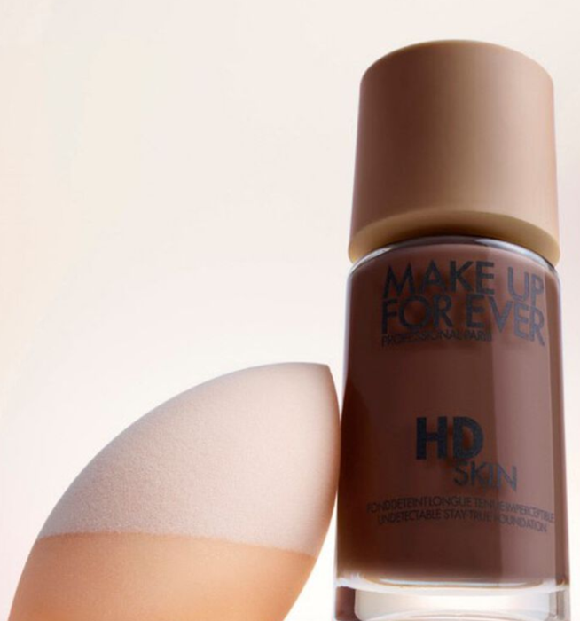 
                                        
                                    
                                    COSMOGEN partners with MAKE UP FOR EVER, for its HD SKIN foundation sponge