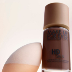 
                                            
                                        
                                        COSMOGEN partners with MAKE UP FOR EVER, for its HD SKIN foundation sponge