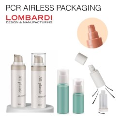 
                                                                
                                                            
                                                            PCR Packaging at Lombardi: Airless PCR Bottles