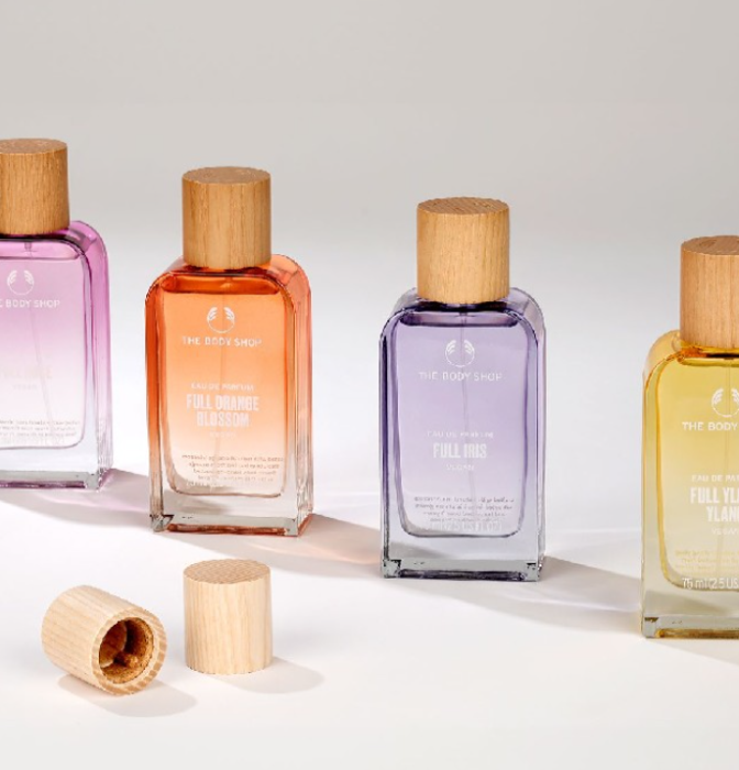 
                                        
                                    
                                    The Body Shop's Full Flowers Range Chose Woork® to Push for Sustainable Innovation