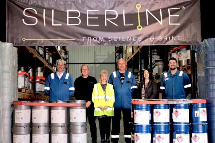 
                                        
                                    
                                    Fenton Packaging Solutions helps aluminium effect pigments  manufacturer Silberline to reduce its carbon footprint