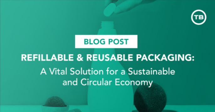 
                                        
                                    
                                    TricorBraun delivers complete refill packaging solutions for a sustainable economy