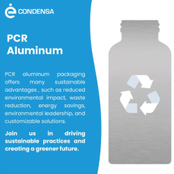 
                                            
                                        
                                        Advantages of PCR Aluminium